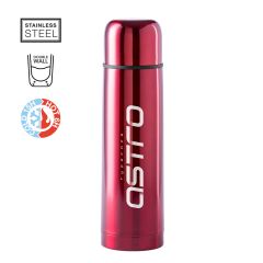 Vanlig termosflaske med mange fargevalg, 500 ml