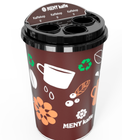 Spesiallagde avfallsbeholdere