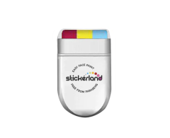 Ansiktsmaling makeup stick - Pansexual flagg motiv