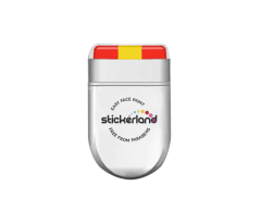 Spansk flagg ansiktsmaling stift