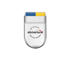 Ansiktsmaling stick - Sveriges flagg