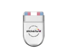 Transgender ansiktsmaling 