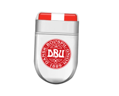 Ansiktsmaling med egen logo