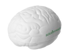 Antistress hjerne - mulighet for egen logo