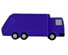 Antistress renovasjonsbil