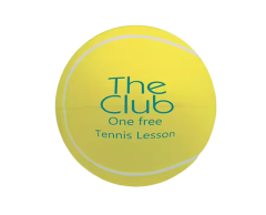 Antistress tennisball