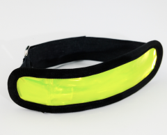 Refleksarmbånd med LED lys