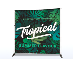 Messevegg - lettvektsmodell