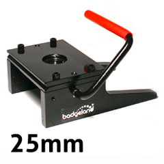 Papirstanser PRO for 25 mm buttonmotiver