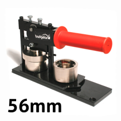 56 mm PRO buttonsmaskin