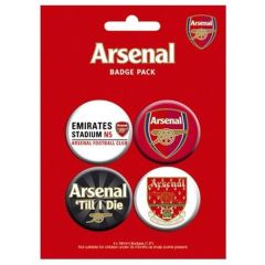 Buttons pakke i salgsklar pakking