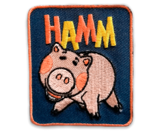 Basse Sparegris Toy Story strykemerke