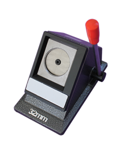 Papirutstanser stasjonær - Klipp motiver til buttons