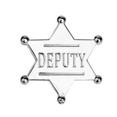 Pin "Deputy"