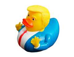Trump badeand