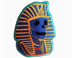 Egyptisk skjelett farao strykemerke