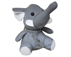 Elefant refleksdyr uten logo