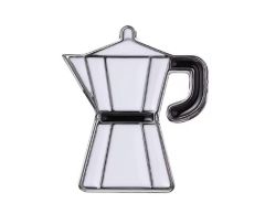 Espresso kanne pin