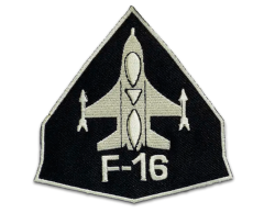 F-16 Air Force strykemerke / stoffmerke