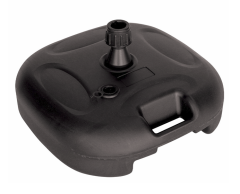 Flaggbase til strandflagg 23L med bærehåndtak