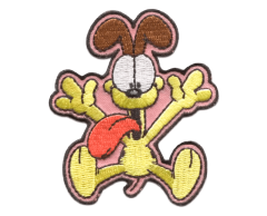 Futte Garfield strykemerke