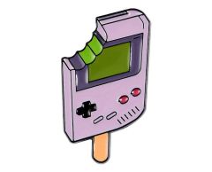 Gameboy ispinn pin
