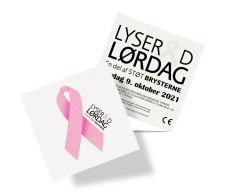 Midlertidige tatoveringer med glitter