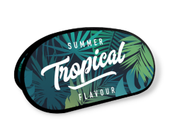 Pop up banner med trykk