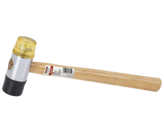 Gummihammer for buttonmaskin - Fiks fast matriser