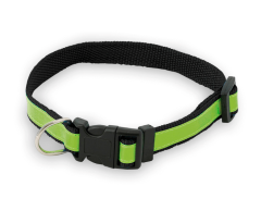 Hundehalsbånd med refleks
