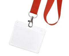 ID plastlomme 74x91mm