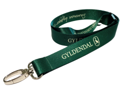 Nøkkelsnor sublimasjonstrykk