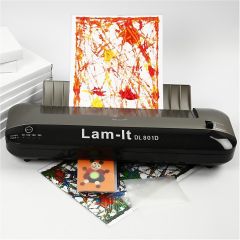 Lamineringsmaskin Lam-It DL801D