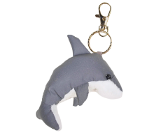 Liten delfin refleksdyr uten logo