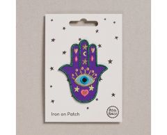 Hamsa hånd strykemerke