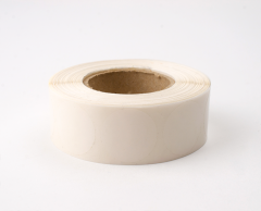 Lukkemerker 20mm rund