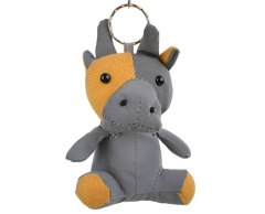 Lys brun ku refleksdyr uten logo