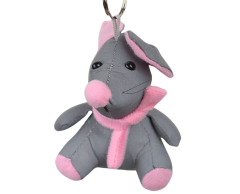 Rosa mus refleksdyr uten logo