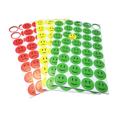 2 cm Smileymagneter
