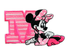 Minnie Mouse M strykemerke