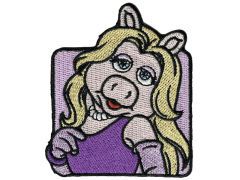 Miss Piggy strygelap