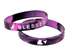 Miksede farger trykte