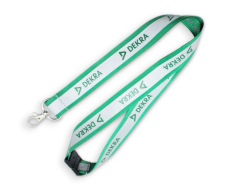 Nøkkelsnor med refleksbånd