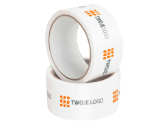 Pakketape med logo