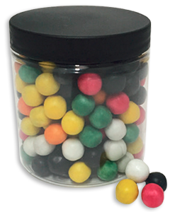 Pepito-kuler med logotrykk, 150 g bokser