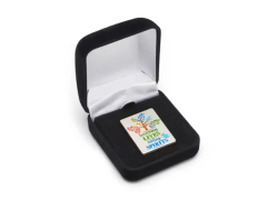 Veloureske til pins liten modell - 42 x 42 x 27mm