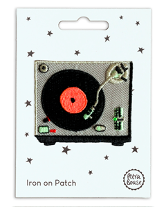 Platespiller strykemærke