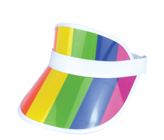 Pride 80-talls skyggelue