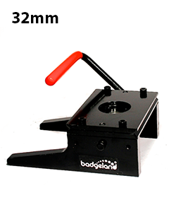 Papirutstanser PRO for 32 mm buttonsmotiver