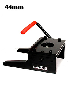 Papirutstanser PRO for 44 mm button-motiver